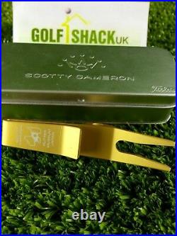 Scotty Cameron Japan Pitch Mark Repair Highly Collectable Pivot Tool (2867)