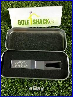 Scotty Cameron Japan Pitch Mark Repair Highly Collectable Pivot Tool (2874)