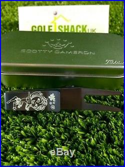 Scotty Cameron Japan Pitch Mark Repair Highly Collectable Pivot Tool (2875)