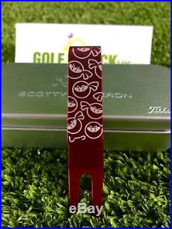 Scotty Cameron Japan Pitch Mark Repair Highly Collectable Pivot Tool (2877)