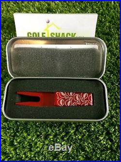 Scotty Cameron Japan Pitch Mark Repair Highly Collectable Pivot Tool (2877)