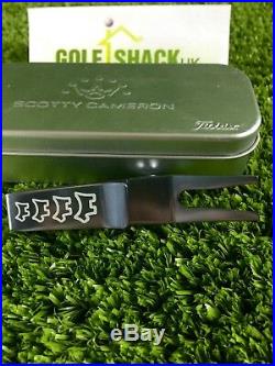 Scotty Cameron Japan Pitch Mark Repair Highly Collectable Pivot Tool (2879)