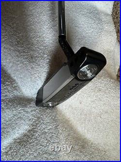 Scotty Cameron Laguna Putter With DLC Finish