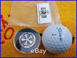 Scotty Cameron Let The Good Times Roll Putter Ball Marker tool Coin BRAND NEW