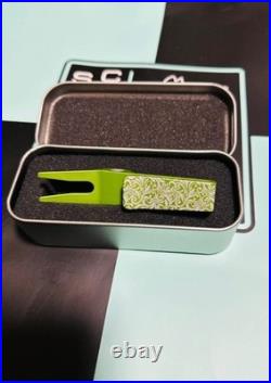 Scotty Cameron Lime Arabesque Pivot Tool M&G Japan Renewal Limited Rare Scotty Cameron Lime Arabesque Pivot Tool M&G Japan Renewal Limited Rare