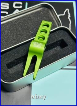 Scotty Cameron Lime Arabesque Pivot Tool M&G Japan Renewal Limited Rare