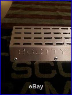 Scotty Cameron Limited 48 Pivot Divot Tool Display Rack