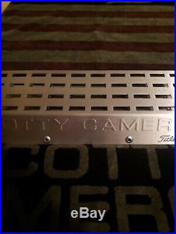 Scotty Cameron Limited 48 Pivot Divot Tool Display Rack