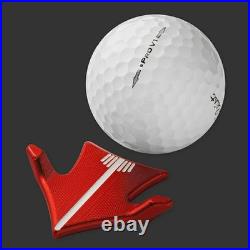 Scotty Cameron Limited Aero Alignment Tool Set Red Pro V1 Rare