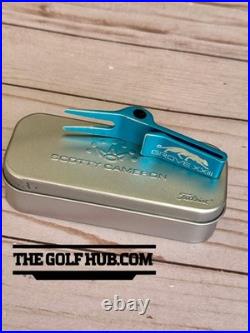 Scotty Cameron Limited Edition Grove XXIII 23 Michael Jordan Pivot Tool with Case Scotty Cameron Limited Edition Grove XXIII 23 Michael Jordan Pivot Tool with Case