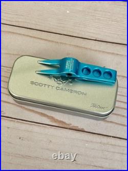 Scotty Cameron Limited Edition Grove XXIII 23 Michael Jordan Pivot Tool with Case
