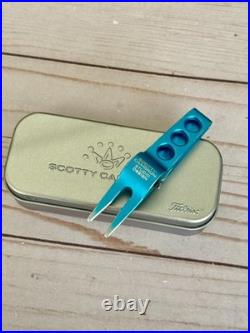 Scotty Cameron Limited Edition Grove XXIII 23 Michael Jordan Pivot Tool with Case