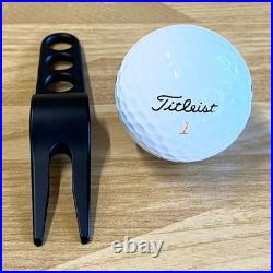 Scotty Cameron Limited Edition Pivot Tool Black, USA Authentic