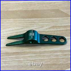 Scotty Cameron Limited Edition Pivot Tool Green - USA Authentic