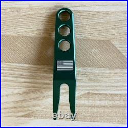Scotty Cameron Limited Edition Pivot Tool Green - USA Authentic