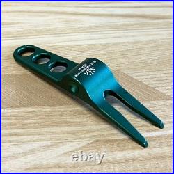 Scotty Cameron Limited Edition Pivot Tool Green - USA Authentic