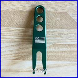 Scotty Cameron Limited Edition Pivot Tool Green - USA Authentic Scotty Cameron Limited Edition Pivot Tool Green - USA Authentic