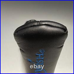 Scotty Cameron MAKE A WISH Special Event BK Blade Headcover with / Pivot Tool