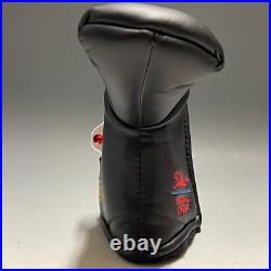 Scotty Cameron MAKE A WISH Special Event BK Blade Headcover with / Pivot Tool