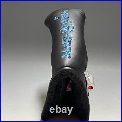 Scotty Cameron MAKE A WISH Special Event BK Blade Headcover with / Pivot Tool