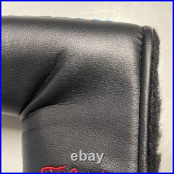 Scotty Cameron MAKE A WISH Special Event BK Blade Headcover with / Pivot Tool