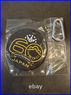 Scotty Cameron M&G 60th Anniversary Pivot Tool Putting Disc Set Rare