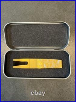 Scotty Cameron M&G 60th Anniversary Pivot Tool Putting Disc Set Rare