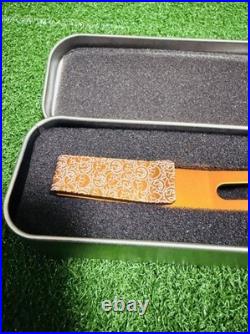Scotty Cameron M&G Japan Subway Wasabi Peace Surfer Clip Pivot Tool Orange Rare