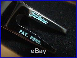 Scotty Cameron M&G Limited Twisty Stainless Pivot Oval Tool High Buff 1/15