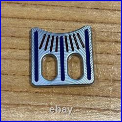 Scotty Cameron Marker Ball Alignment Tool Navy Red Golf Accessories