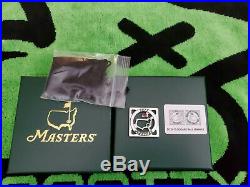 Scotty Cameron Masters Square Limited Hand Crafted Putter Golf Ball Marker/Tool