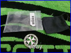 Scotty Cameron Masters Umbrella Round Billet/Coin Putter Golf Ball Marker/Tool