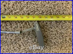 Scotty Cameron Mid Sur Studio Stainless with head cover and tool