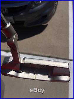 Scotty Cameron Mil Spec 33/350g Putter With Head Cover And Tool Mil-Spec