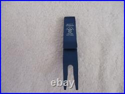 Scotty Cameron Milled Putters Blue Circle T Seven Point Crown Pivot Divot Tool