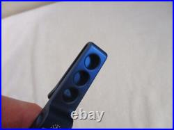 Scotty Cameron Milled Putters Blue Circle T Seven Point Crown Pivot Divot Tool
