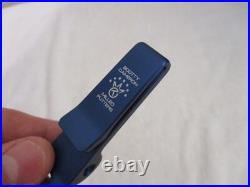 Scotty Cameron Milled Putters Blue Circle T Seven Point Crown Pivot Divot Tool