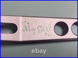 Scotty Cameron My Girl Pink Pivot Tool Divot Repair Tool with Case Titleist Rare