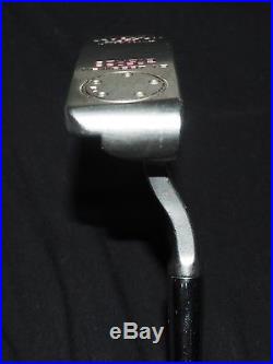 Scotty Cameron Newport 1.5 35 inch with head cover and divot tool
