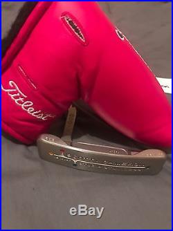 Scotty Cameron Newport 2 1st Run Of 500 Brand New With Head Cover & Divot Tool