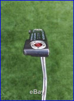 Scotty Cameron Newport 2 Notchback 33 with headcover, no tools, very nice