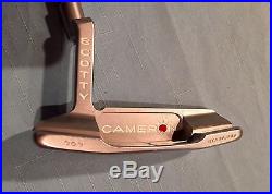 Scotty Cameron Newport 2 Putter 34 With Headcover & Pivot Tool