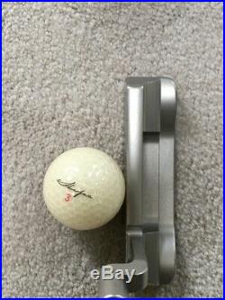 Scotty Cameron Newport Beach Putter with Cover & Tool, 34