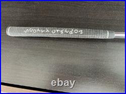 Scotty Cameron Newport Studio Stainless 35 Headcover with Divot Tool Cord Grip