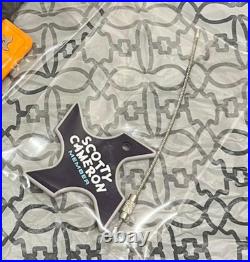 Scotty Cameron Ninja Wasabi Membership Tag Keychain Pivot Tool Accessory jpn NEW