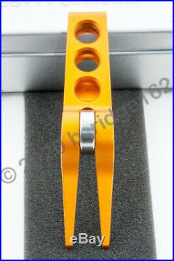 Scotty Cameron Orange For Tour Use Only High Roller Clip Pivot Tool + BallMarker