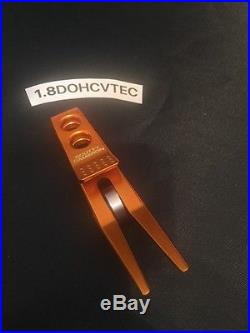 Scotty Cameron Orange Roller Clip Pivot Tool New In Tin
