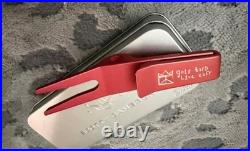 Scotty Cameron PRE-2006 Golf Hard Live Easy Pivot Tool RARE