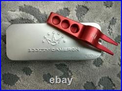 Scotty Cameron PRE-2006 Golf Hard Live Easy Pivot Tool RARE