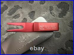 Scotty Cameron PRE-2006 Golf Hard Live Easy Pivot Tool RARE